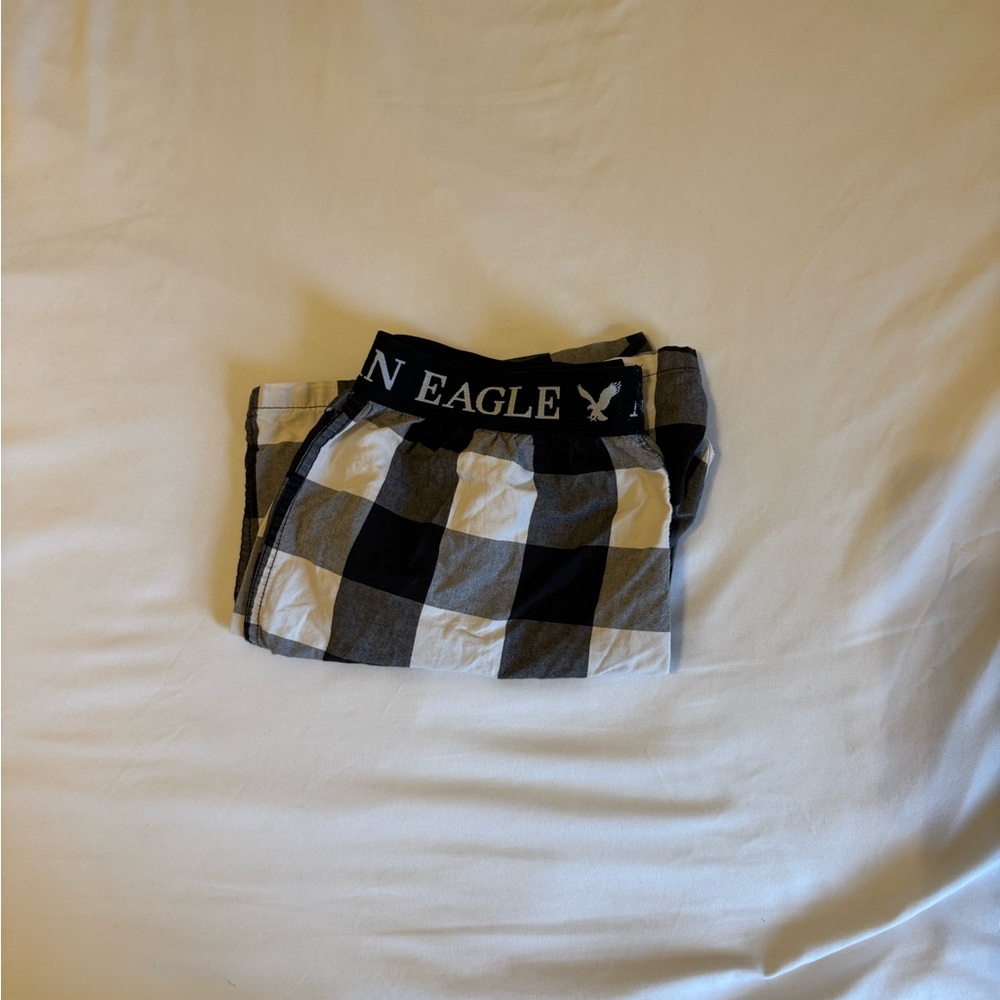 American Eagle Outfitters Monochrome Patterned Boxers
